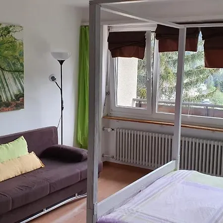 Appartement Haus Belaire